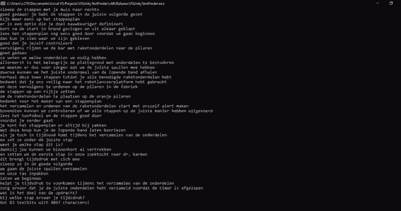 Generation of text bits into SSML batches and then cutting the resulting files