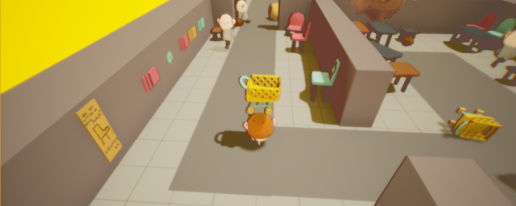 Global Game Jam 2021: M&oslashnkey Madness Thumbnail