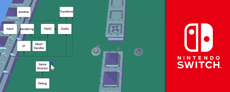 Custom ECS Engine for Nintendo Switch Thumbnail