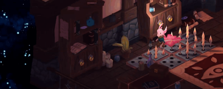 Cabinet of Curiosities Thumbnail